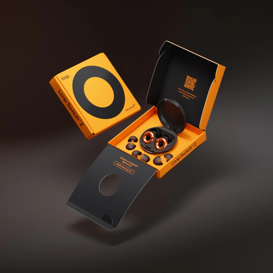 McLaren Racing x Loop Switch™ 2 - Image 4