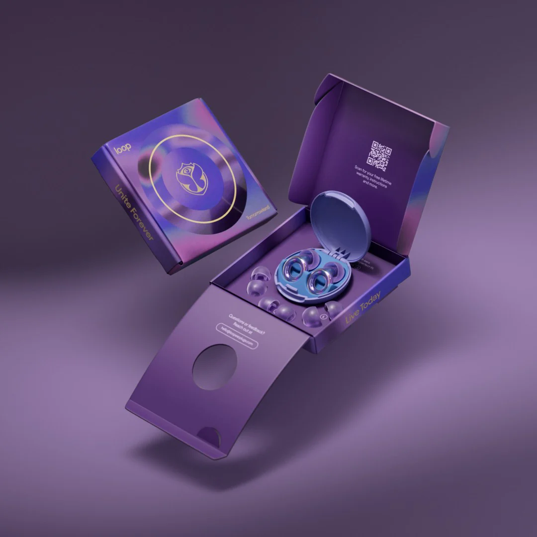 Tomorrowland x Loop Experience™ 2 - Image 10